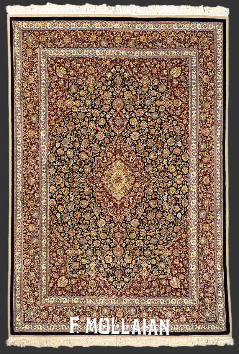 Saber Mashad Rug n°:531248